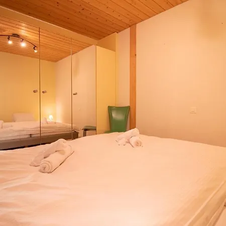 Haus Padrun 10 Lejlighed *