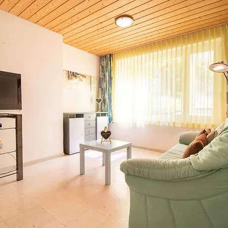 Haus Padrun 10 Appartement