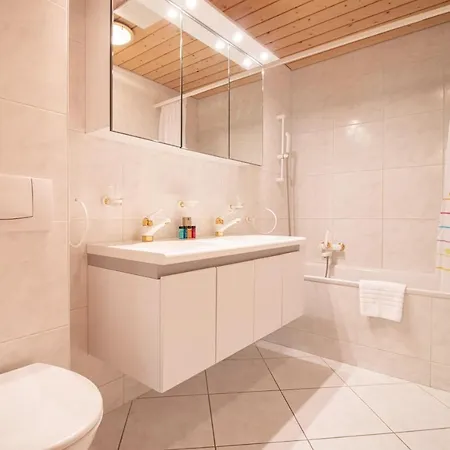 Apartamento Padrun 10-weisshornbahn-zentrum Arosa-top Lage