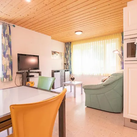 Padrun 10-weisshornbahn-zentrum Arosa-top Lage Apartamento *