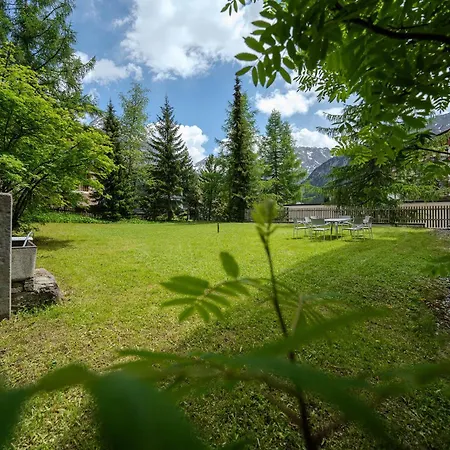 Haus Padrun 10 * Αρόζα