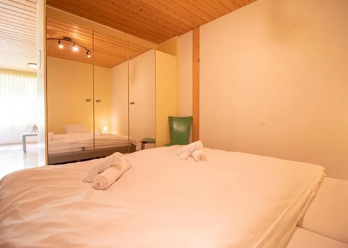 Padrun 10-Weisshornbahn-Zentrum Arosa-Top Lage Appartement *