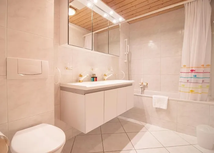 Appartement Padrun 10-Weisshornbahn-Zentrum Arosa-Top Lage