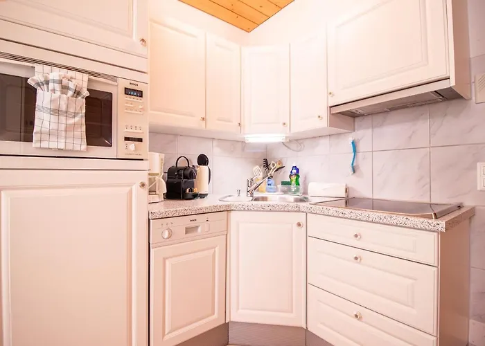 Padrun 10-Weisshornbahn-Zentrum Arosa-Top Lage Arosa