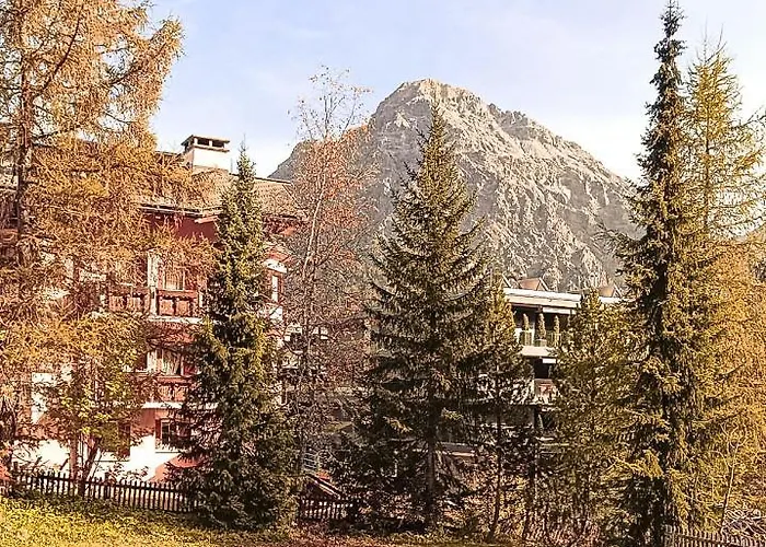 Padrun 10-Weisshornbahn-Zentrum Arosa-Top Lage Appartement Arosa