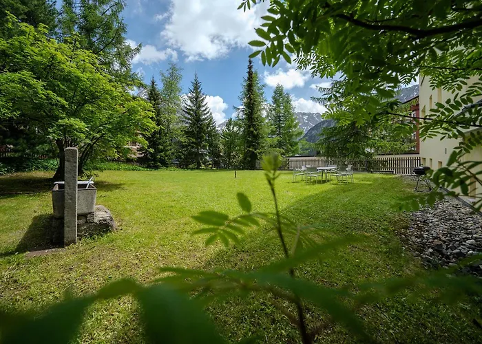 Padrun 10-Weisshornbahn-Zentrum Arosa-Top Lage * Arosa