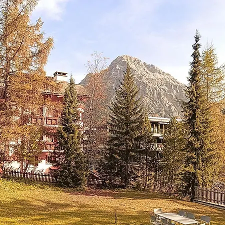 Padrun 10-weisshornbahn-zentrum Arosa-top Lage דירה ארוזה